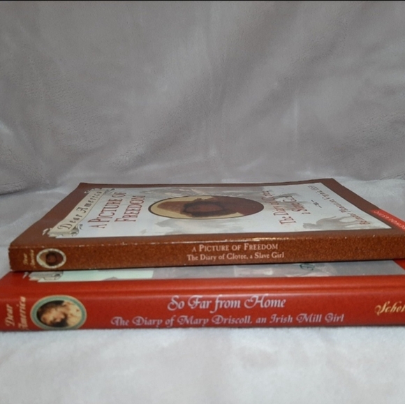 Dear America Series Chapter Book Set - Picture 3 of 4